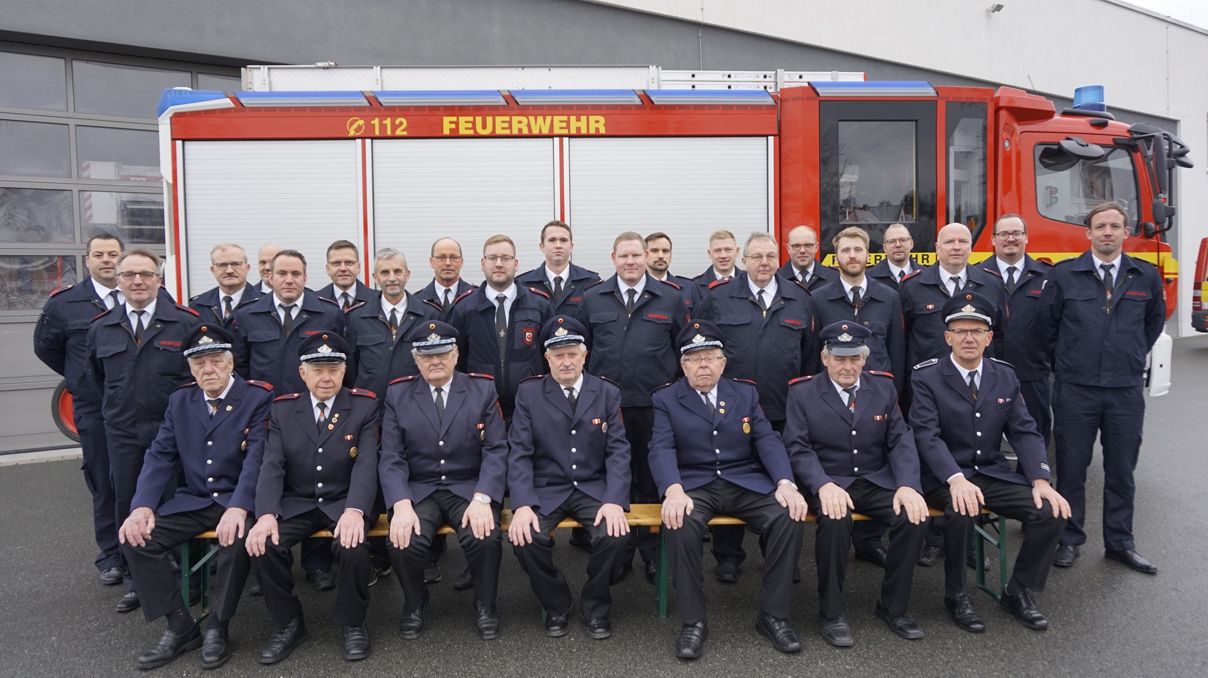 Gruppenbild small